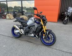 Yamaha MT09 Pontivy