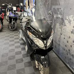 Suzuki Burgman  Woippy