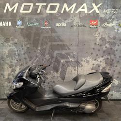Suzuki Burgman  Woippy