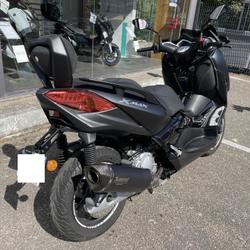 Yamaha X MAX  Vernon