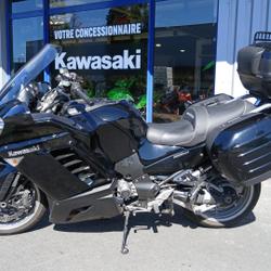 Kawasaki GTR  Charleville-M&eacute;zi&egrave;res
