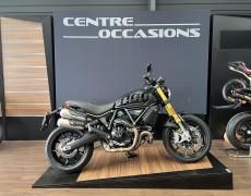 Ducati Scrambler Hauconcourt
