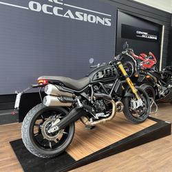 Ducati Scrambler  Hauconcourt