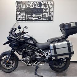 Triumph Tiger  Montpellier
