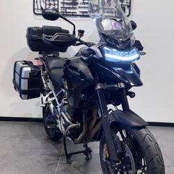 Triumph Tiger  Montpellier