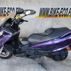 Suzuki Burgman  Vitrolles