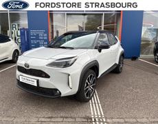 Toyota Yaris Cross Souffelweyersheim