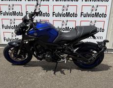 Yamaha MT09 Arles