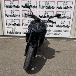 Yamaha MT09  Arles