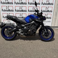 Yamaha MT09  Arles