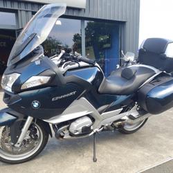 BMW R 1200 RT  Tr&eacute;gueux