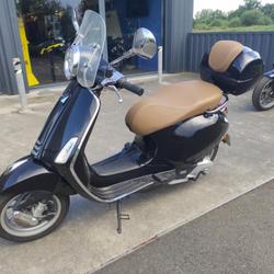 Vespa Primavera  Tr&eacute;gueux