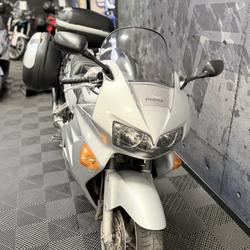 Honda VFR  Woippy