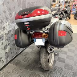 Honda VFR  Woippy