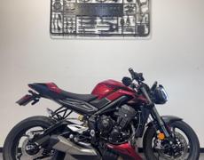 Triumph Street Montpellier