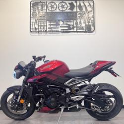 Triumph Street  Montpellier