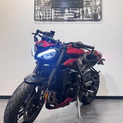 Triumph Street  Montpellier