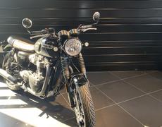 Triumph Bonneville Firminy