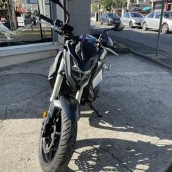 Honda Hornet  Goussainville