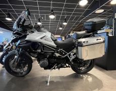 Triumph Tiger Lanester