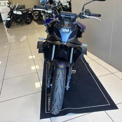 Yamaha MT09  Lescure-d'Albigeois