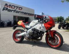 Yamaha SR Pontarlier