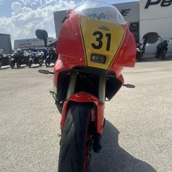 Yamaha SR  Pontarlier