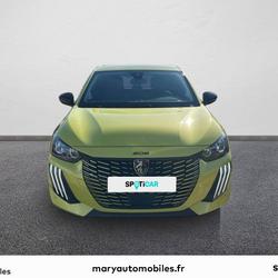 Peugeot 208 208 Hybrid 100 e-DCS6 Allure TOURLAVILLE