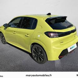 Peugeot 208 208 Hybrid 100 e-DCS6 Allure TOURLAVILLE