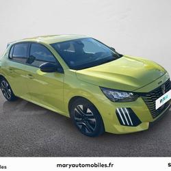 Peugeot 208 208 Hybrid 100 e-DCS6 Allure TOURLAVILLE