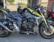 Suzuki GSR 750 Cocheren
