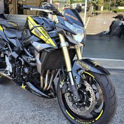 Suzuki GSR 750  Cocheren