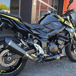Suzuki GSR 750  Cocheren