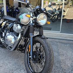 Royal-Enfield Interceptor  Cocheren