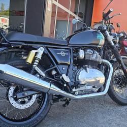 Royal-Enfield Interceptor  Cocheren