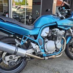 Suzuki GSF  Cocheren