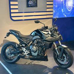 Suzuki GSX  Voglans