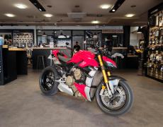 Ducati Streetfighter Nice