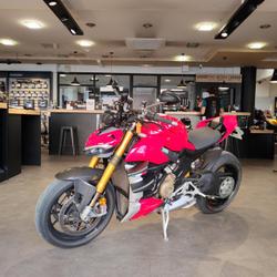Ducati Streetfighter  Nice