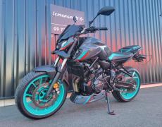 Yamaha MT07 Ruaudin