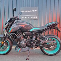 Yamaha MT07  Ruaudin