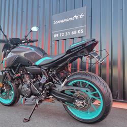 Yamaha MT07  Ruaudin