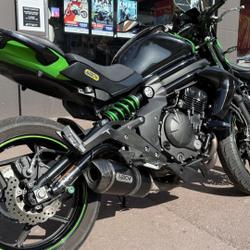 Kawasaki ER  Tourcoing