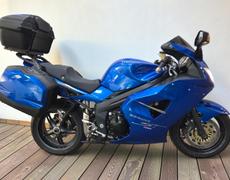 Triumph Sprint Pressigny-les-Pins