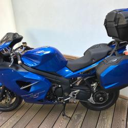 Triumph Sprint  Pressigny-les-Pins