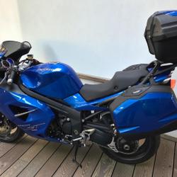Triumph Sprint  Pressigny-les-Pins