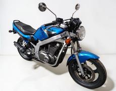 Suzuki GS Pressigny-les-Pins
