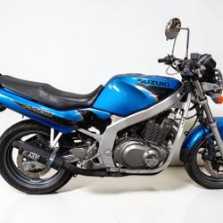 Suzuki GS  Pressigny-les-Pins