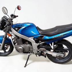 Suzuki GS  Pressigny-les-Pins