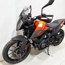 KTM Adventure  Pressigny-les-Pins